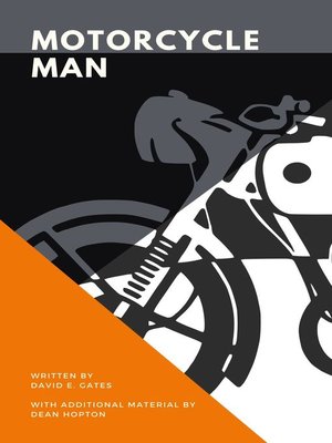 cover image of Motorcycle Man